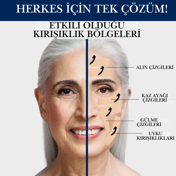 Yenileyici Kolajen Bant