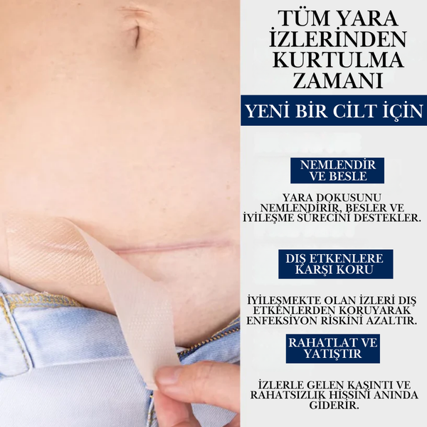 Yenileyici Kolajen Bant