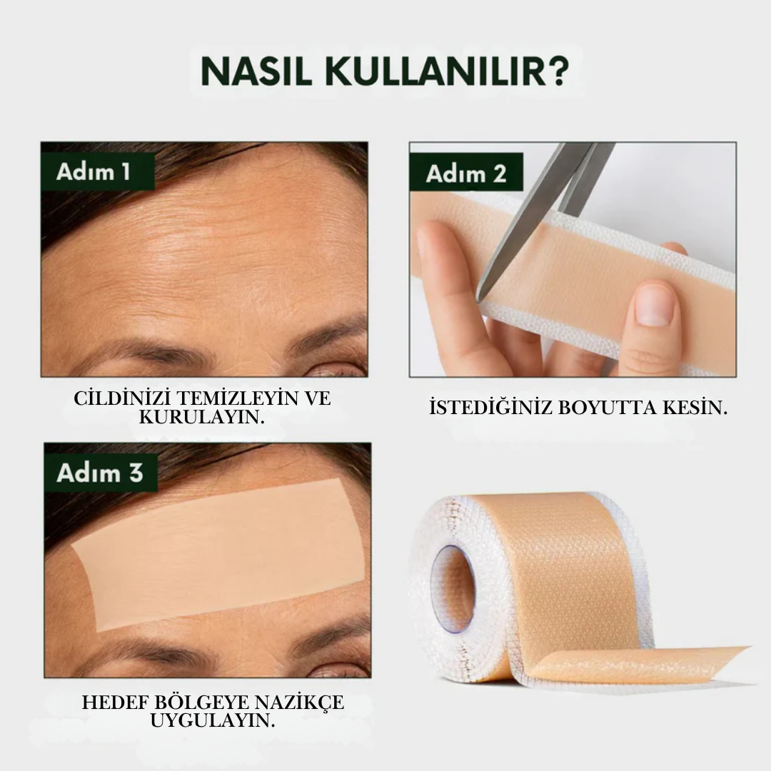 Yenileyici Kolajen Bant